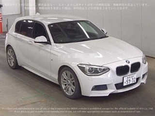 BMW 116I M SPORT
